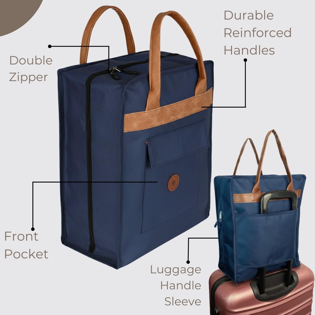 Shoe Bag for Travel, Portable Storage Organizer for Women and Men