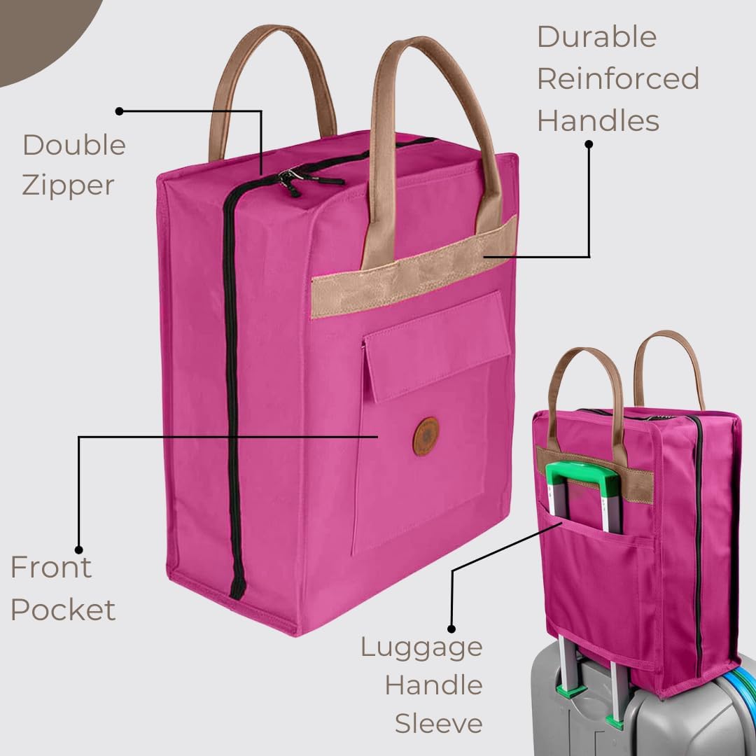 Shoe Bag for Travel, Portable Storage Organizer for Women and Men