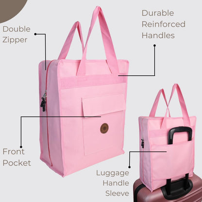 Shoe Bag for Travel, Portable Storage Organizer for Women and Men