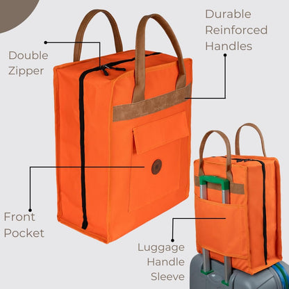 Shoe Bag for Travel, Portable Storage Organizer for Women and Men