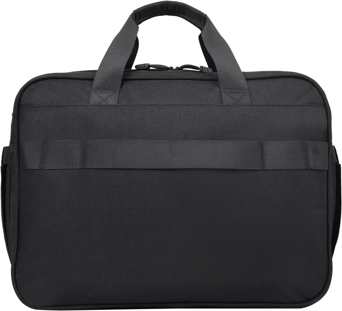 Travel Messenger Laptop Bag 17.3 Inch Carry on Large Tactical Briefcase YKK-Zipper Waterproof Computer Bags for Travel Work Business Overnight