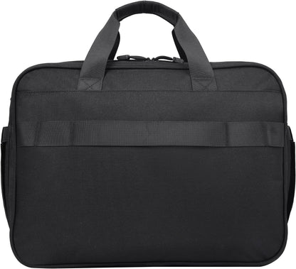 Travel Messenger Laptop Bag 17.3 Inch Carry on Large Tactical Briefcase YKK-Zipper Waterproof Computer Bags for Travel Work Business Overnight