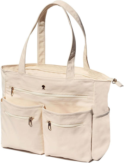 Weekender Bag Carry On Bag Overnight Tote Travel Duffle with 13 Pockets for Travel,Work，Gym,Beach,Teacher,Nurse