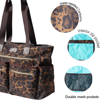 Weekender Bag Carry On Bag Overnight Tote Travel Duffle with 13 Pockets for Travel,Work，Gym,Beach,Teacher,Nurse