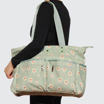 Weekender Bag Carry On Bag Overnight Tote Travel Duffle with 13 Pockets for Travel,Work，Gym,Beach,Teacher,Nurse