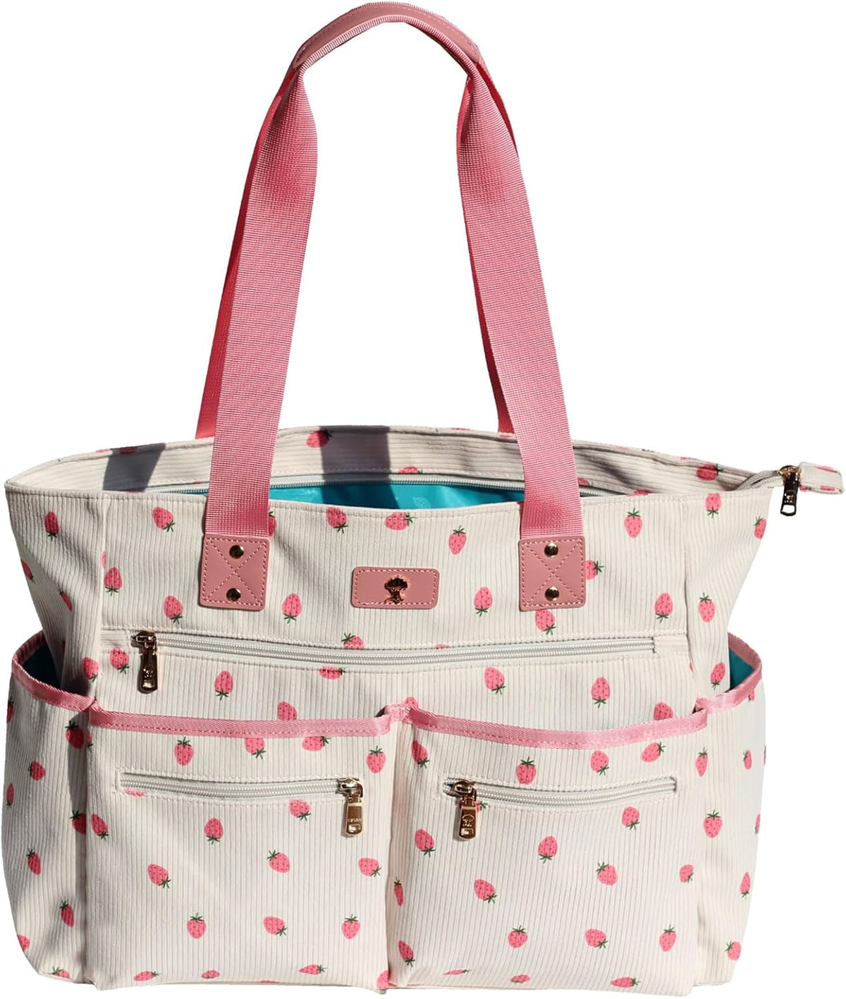 Weekender Bag Carry On Bag Overnight Tote Travel Duffle with 13 Pockets for Travel,Work，Gym,Beach,Teacher,Nurse