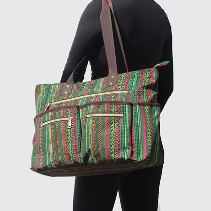 Weekender Bag Carry On Bag Overnight Tote Travel Duffle with 13 Pockets for Travel,Work，Gym,Beach,Teacher,Nurse