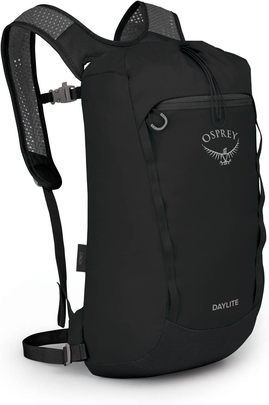 Daylite Cinch Backpack - Lightweight Travel Bag for Hikes, Festivals, and Everyday, Seaweed Green Amazon Exclusive