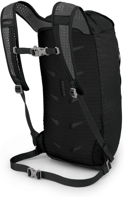 Daylite Cinch Backpack - Lightweight Travel Bag for Hikes, Festivals, and Everyday, Seaweed Green Amazon Exclusive