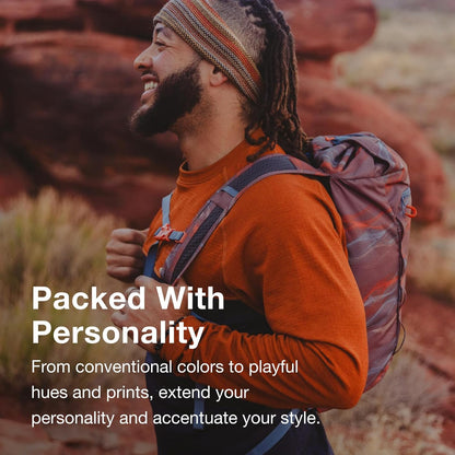 Daylite Cinch Backpack - Lightweight Travel Bag for Hikes, Festivals, and Everyday, Seaweed Green Amazon Exclusive