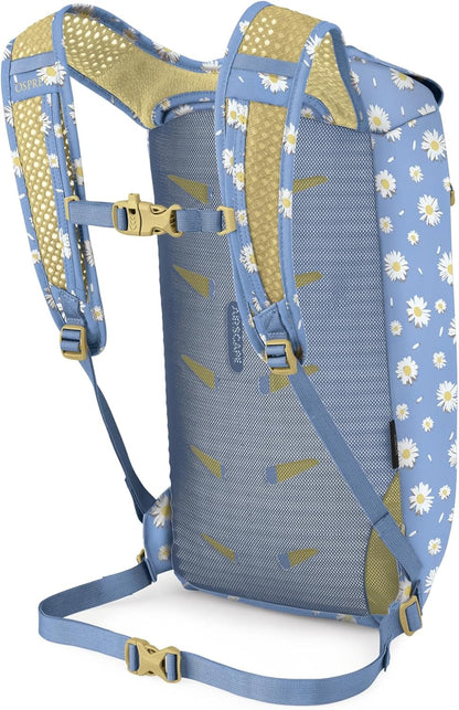 Daylite Cinch Backpack - Lightweight Travel Bag for Hikes, Festivals, and Everyday, Seaweed Green Amazon Exclusive