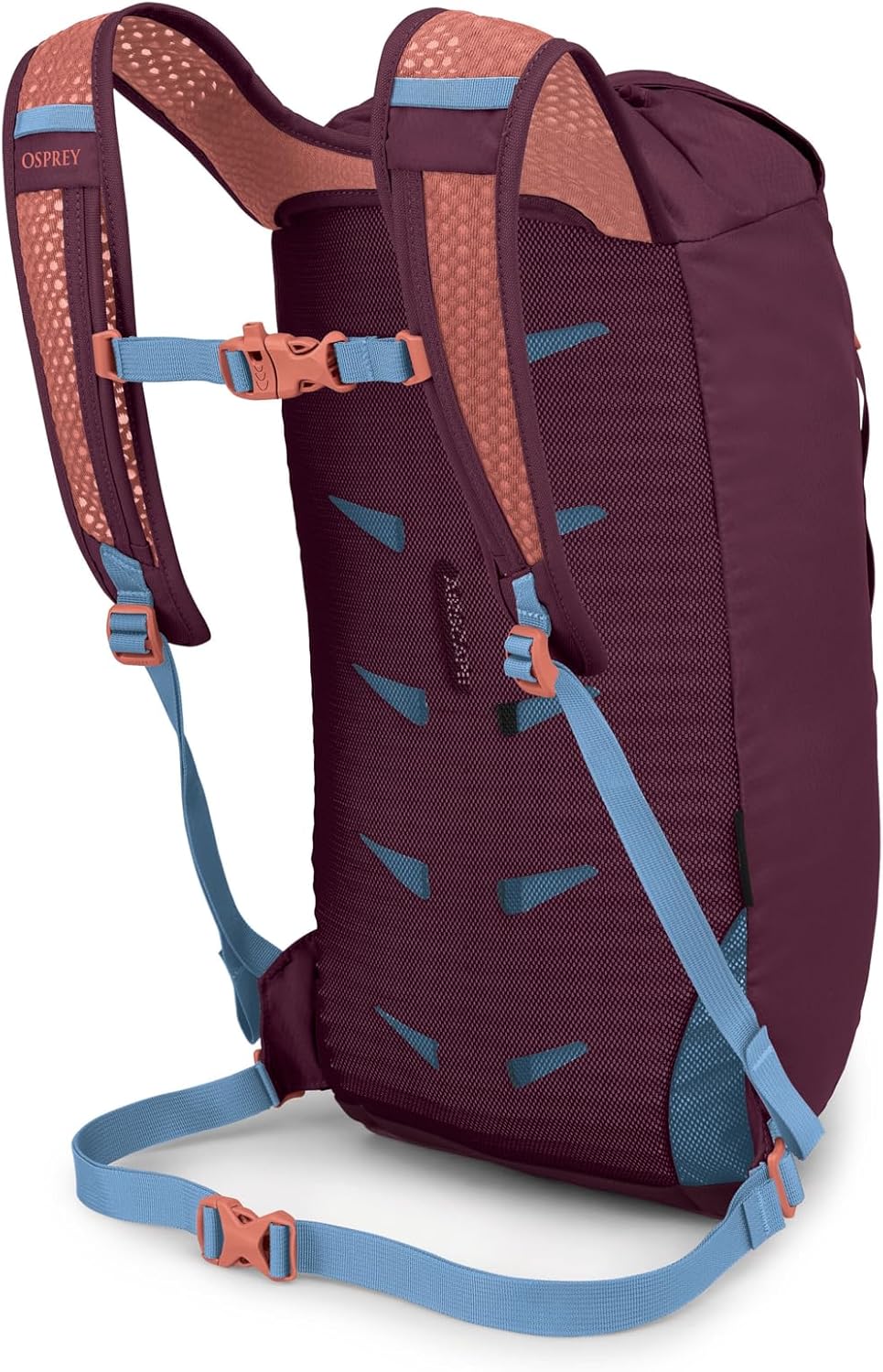 Daylite Cinch Backpack - Lightweight Travel Bag for Hikes, Festivals, and Everyday, Seaweed Green Amazon Exclusive