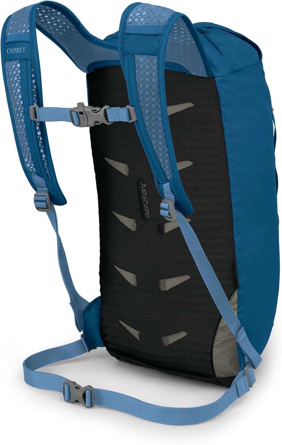 Daylite Cinch Backpack - Lightweight Travel Bag for Hikes, Festivals, and Everyday, Seaweed Green Amazon Exclusive