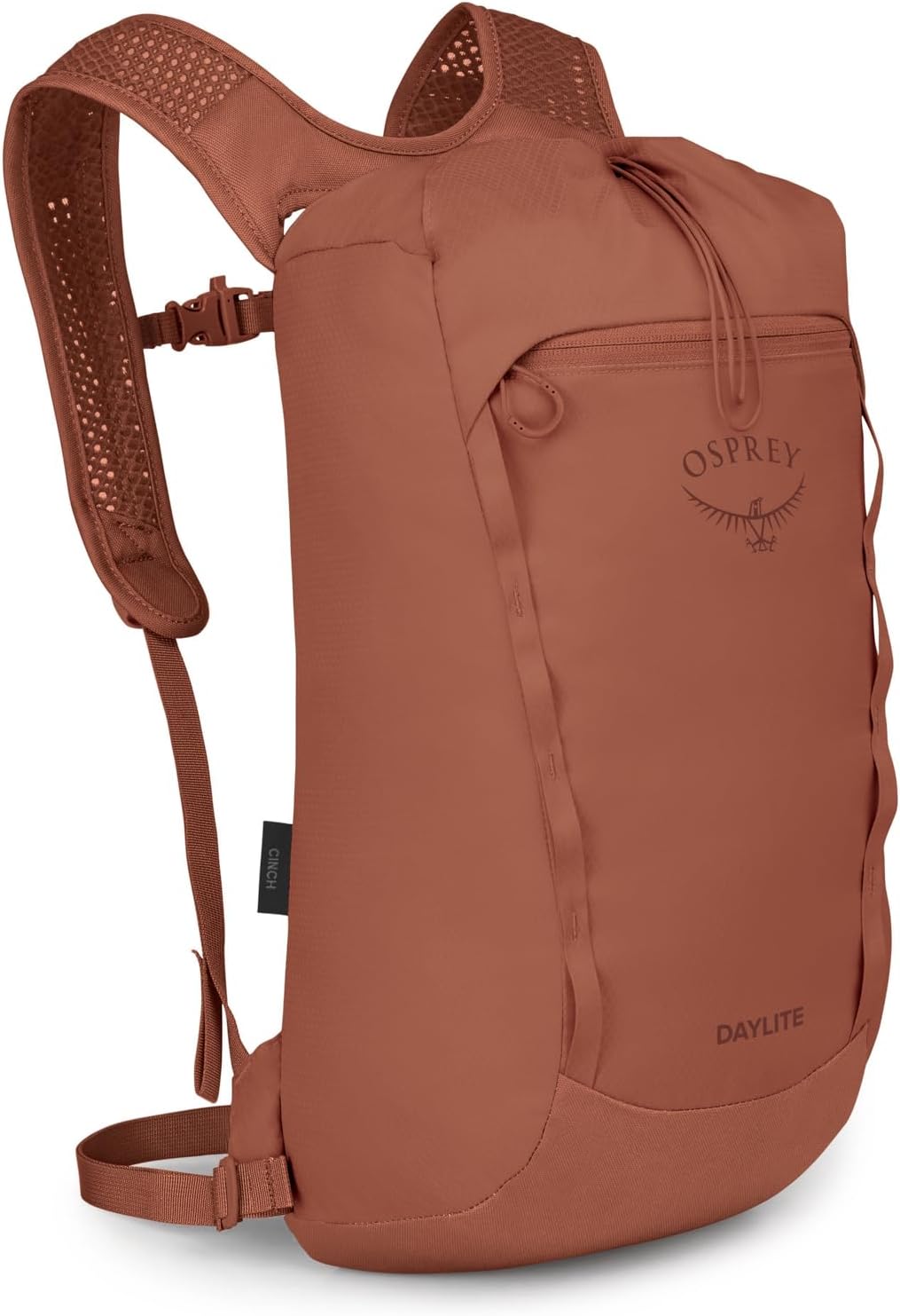 Daylite Cinch Backpack - Lightweight Travel Bag for Hikes, Festivals, and Everyday, Seaweed Green Amazon Exclusive