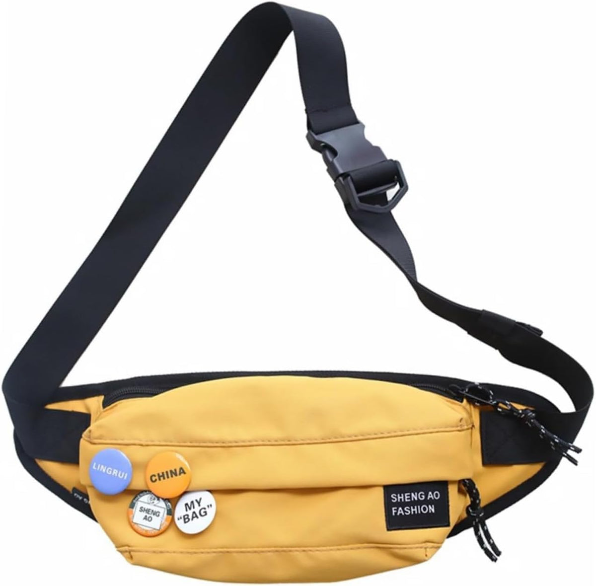 1Pc Sling Backpack Versatile Crossbody Bag for Travel Casual Use Unisex Design Capacity for Daily Essentials Durable Hands Functionality