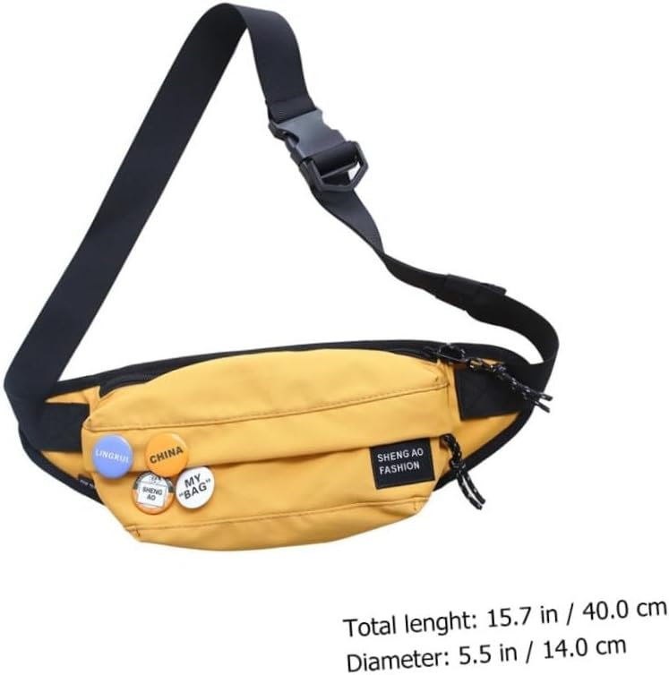 1Pc Sling Backpack Versatile Crossbody Bag for Travel Casual Use Unisex Design Capacity for Daily Essentials Durable Hands Functionality