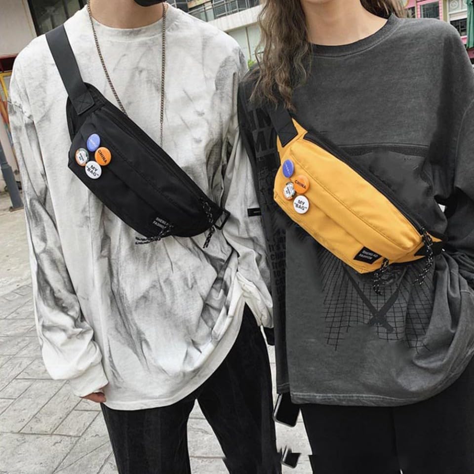 1Pc Sling Backpack Versatile Crossbody Bag for Travel Casual Use Unisex Design Capacity for Daily Essentials Durable Hands Functionality