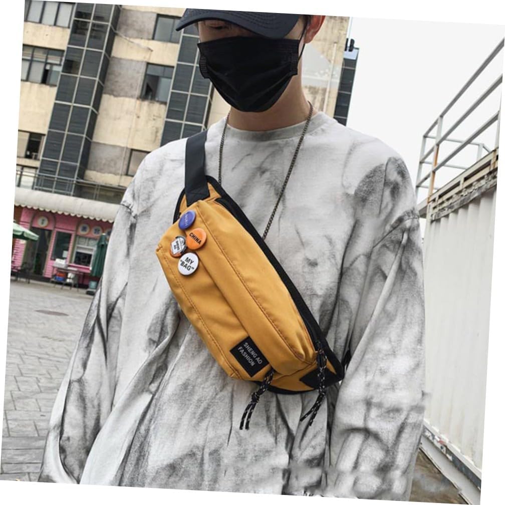 1Pc Sling Backpack Versatile Crossbody Bag for Travel Casual Use Unisex Design Capacity for Daily Essentials Durable Hands Functionality