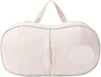 Travel Underwear Organizer Bag Intimate Clothes Travel Bra Underwear Organizer Bags Multi-function Storage Bag Toiletry Cosmetic Case(Color 1)