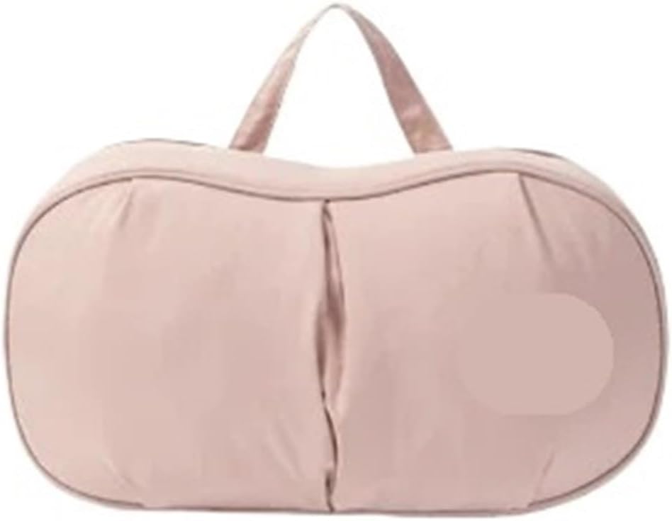 Travel Underwear Organizer Bag Intimate Clothes Travel Bra Underwear Organizer Bags Multi-function Storage Bag Toiletry Cosmetic Case(Color 1)