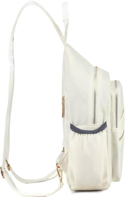 Small Crossbody Bag Convertible Mini Backpack for Women, Cross Body Sling Bag Sling Backpack for Travel Daypack