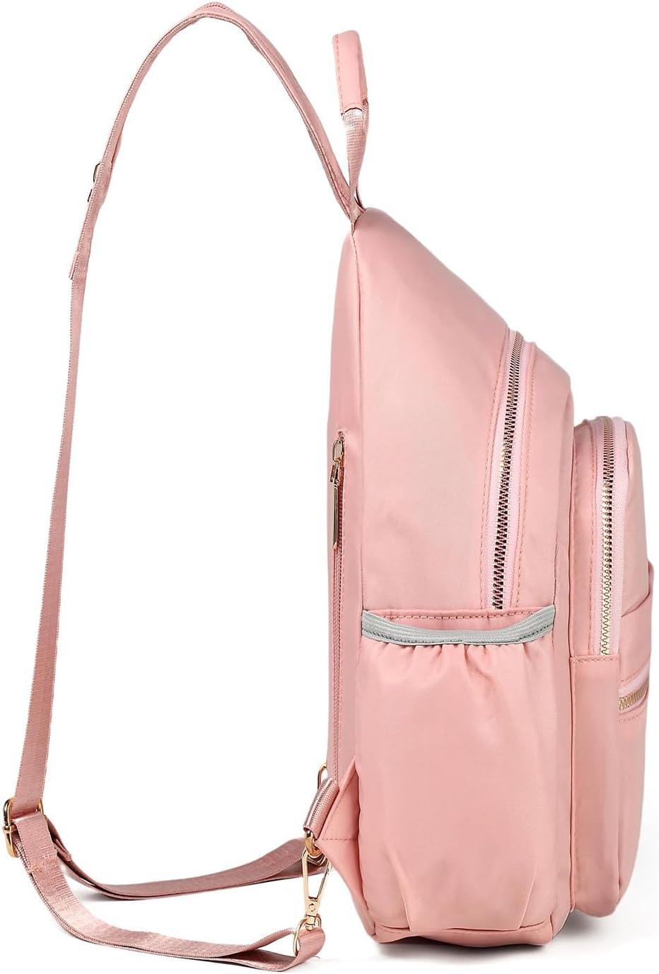 Small Crossbody Bag Convertible Mini Backpack for Women, Cross Body Sling Bag Sling Backpack for Travel Daypack