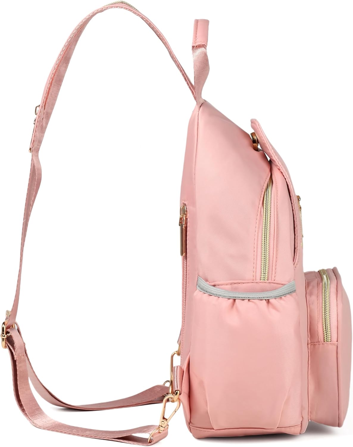 Small Crossbody Bag Convertible Mini Backpack for Women, Cross Body Sling Bag Sling Backpack for Travel Daypack
