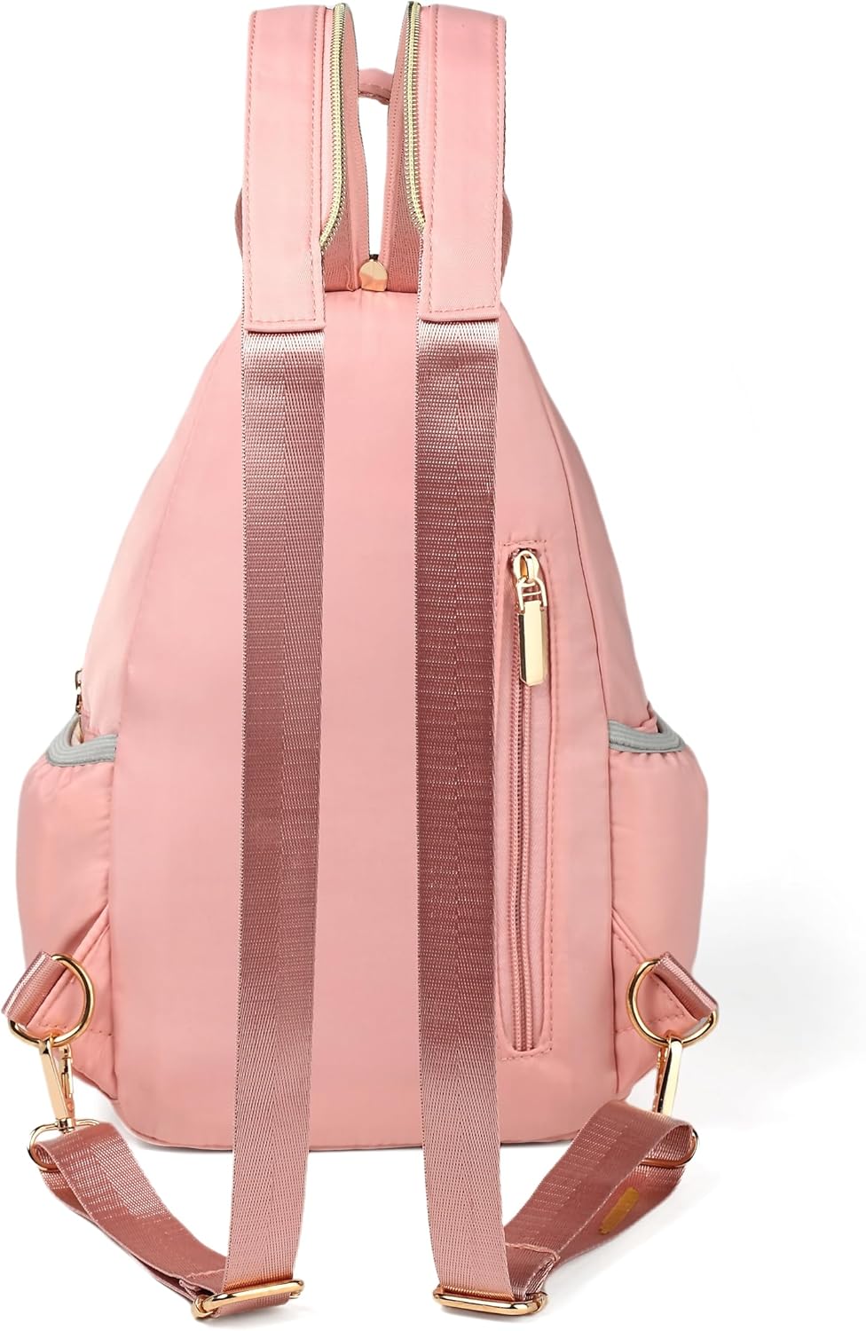 Small Crossbody Bag Convertible Mini Backpack for Women, Cross Body Sling Bag Sling Backpack for Travel Daypack