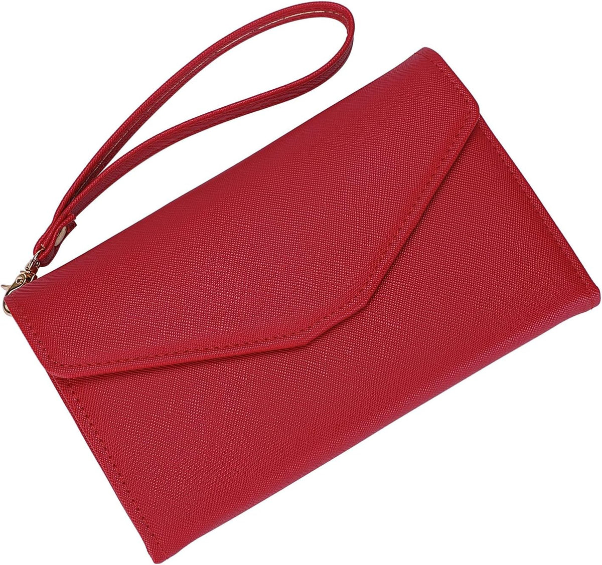 Passport Holder Women Travel Wallet (Ver.5) for Women Rfid Blocking Passport Cover Case Document Organizer Wrist Strap