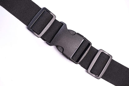 Travel Belt Money Waist Pack - Hidden Waterproof Anti Theft Passport Security Fanny Pouch Wallet for Running Men Women