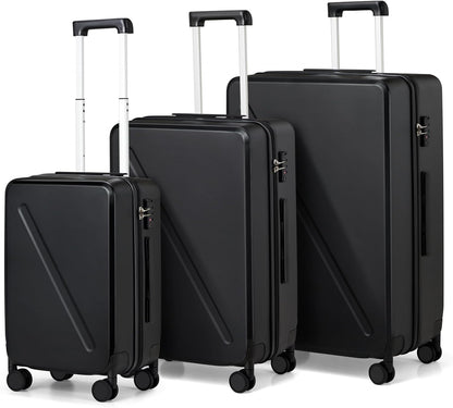 16 Inch Underseat Carry On Luggage With Wheels Underseat Carry On Bag Small Suitcase Personal Item Hard Shell Suitcases Mini TSA Approved Carry On Luggage, Blackish Green