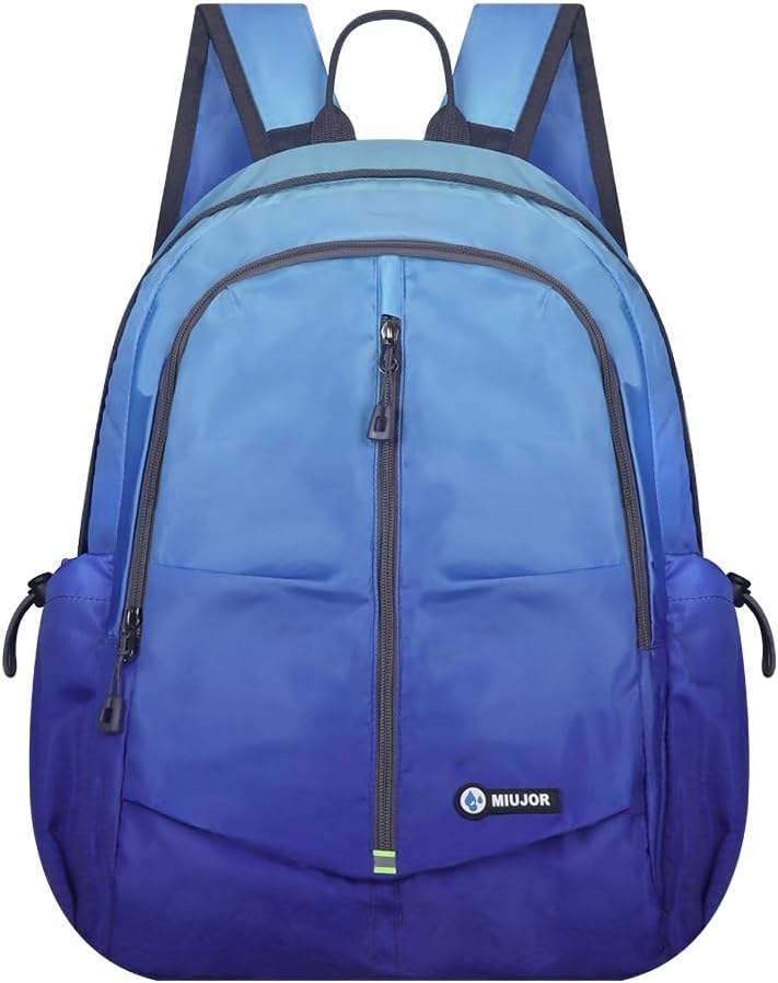Lightweight Packable Foldable Backpack, Hiking backpack,Travel Backpack (Orange)