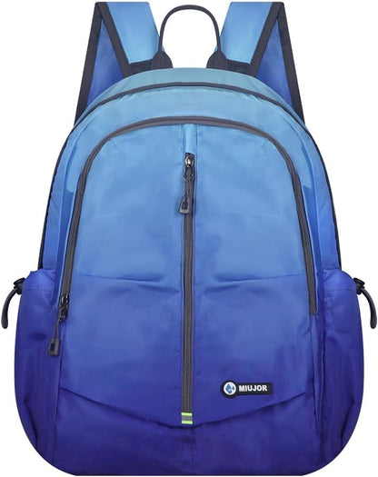 Lightweight Packable Foldable Backpack, Hiking backpack,Travel Backpack (Orange)