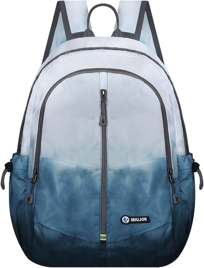 Lightweight Packable Foldable Backpack, Hiking backpack,Travel Backpack (Orange)