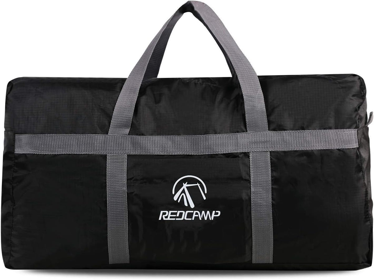 Foldable Travel Bag, Large Sports Bag, 75L/96L/100L, Lightweight Waterproof Tote Bag