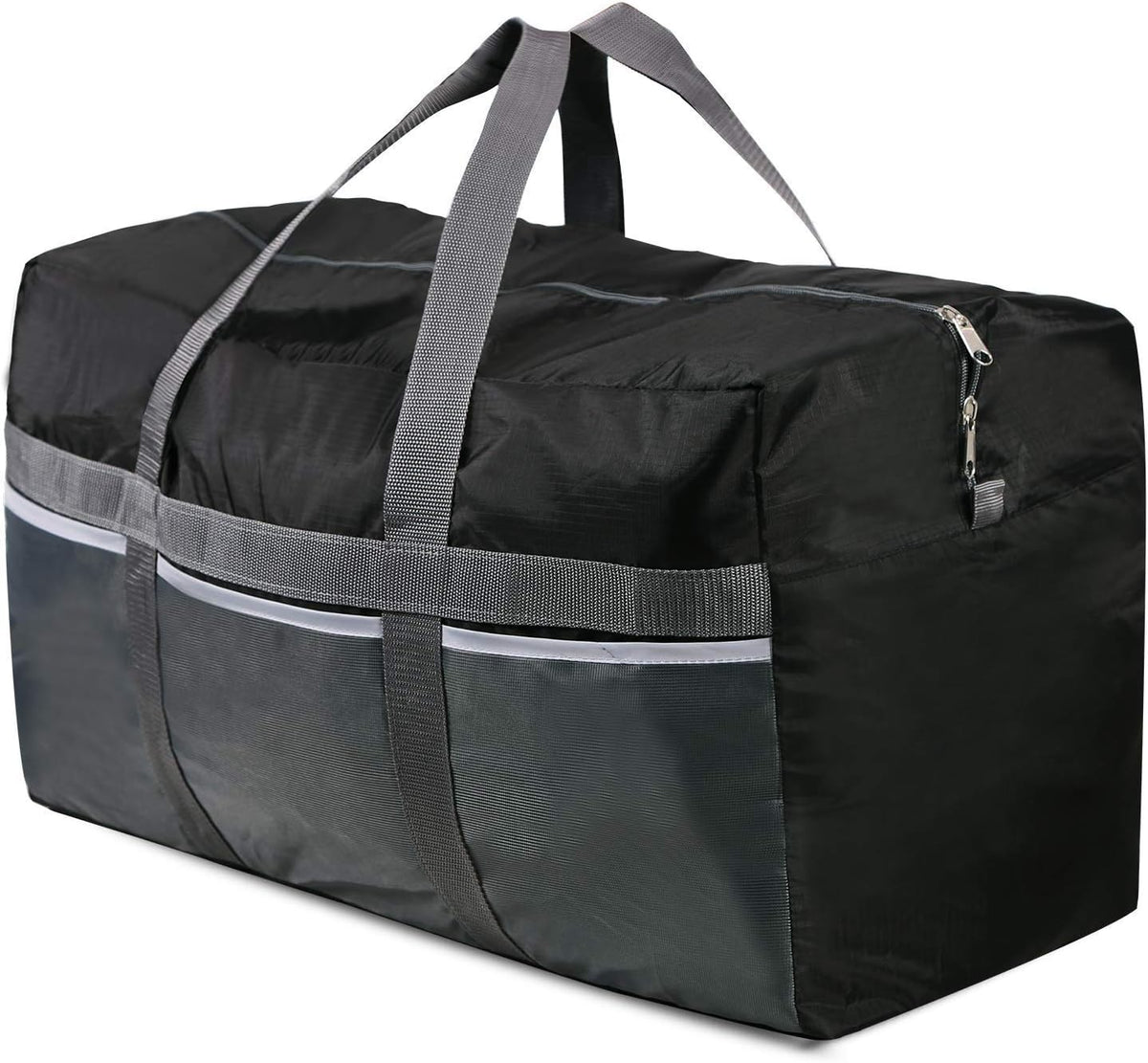 Foldable Travel Bag, Large Sports Bag, 75L/96L/100L, Lightweight Waterproof Tote Bag