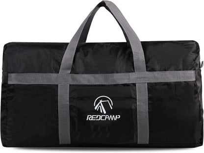 Foldable Travel Bag, Large Sports Bag, 75L/96L/100L, Lightweight Waterproof Tote Bag