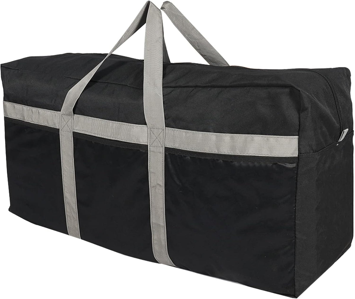 Foldable Travel Bag, Large Sports Bag, 75L/96L/100L, Lightweight Waterproof Tote Bag