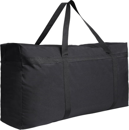 Foldable Travel Bag, Large Sports Bag, 75L/96L/100L, Lightweight Waterproof Tote Bag