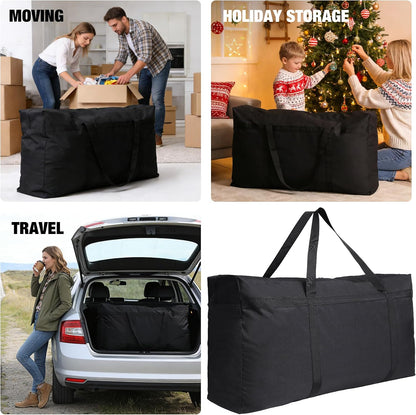Foldable Travel Bag, Large Sports Bag, 75L/96L/100L, Lightweight Waterproof Tote Bag