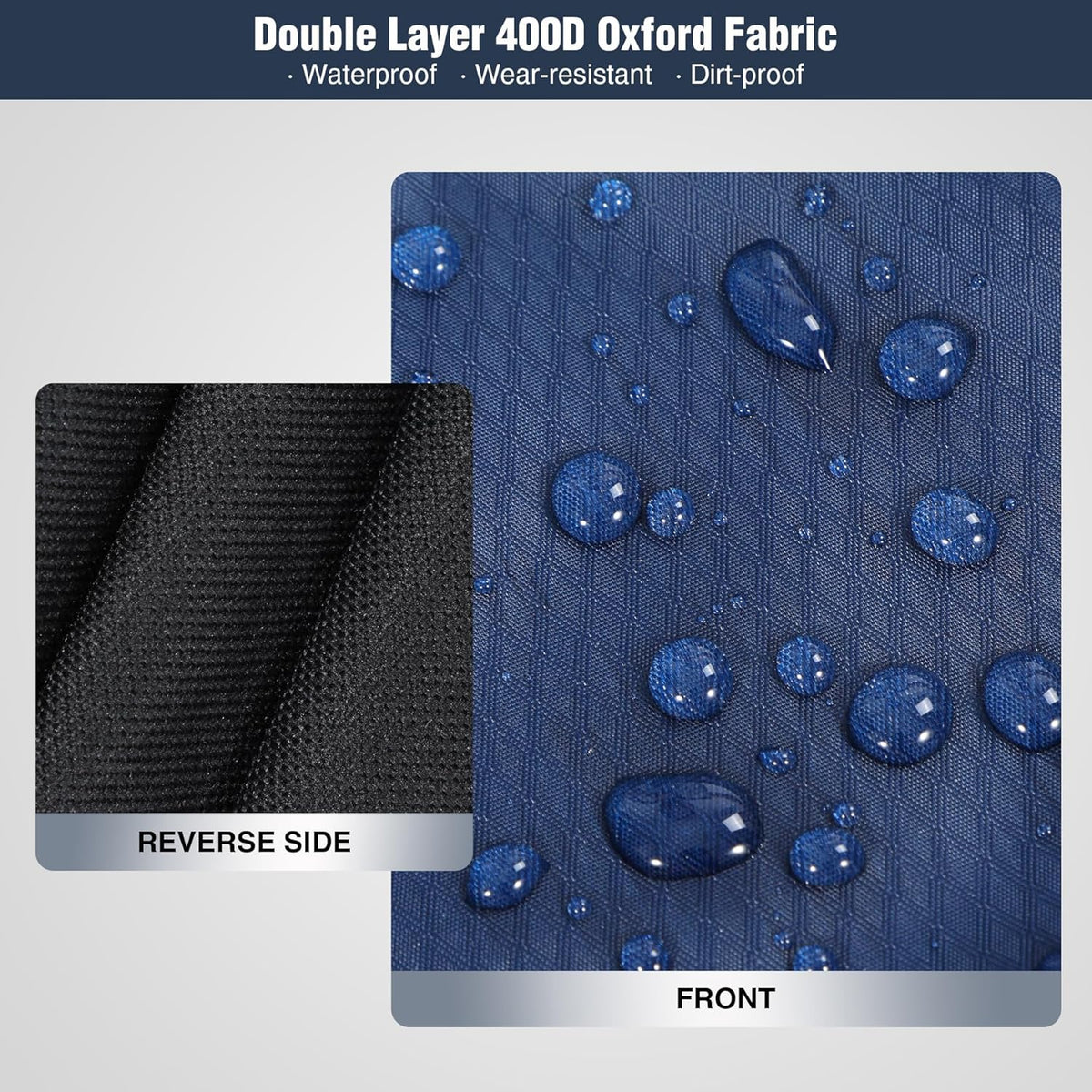 Foldable Travel Bag, Large Sports Bag, 75L/96L/100L, Lightweight Waterproof Tote Bag