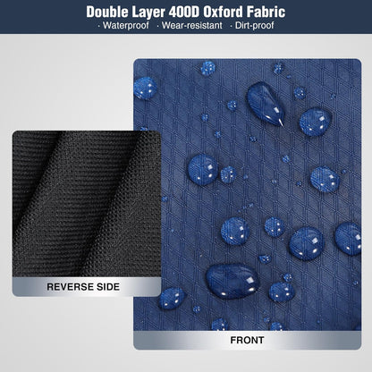 Foldable Travel Bag, Large Sports Bag, 75L/96L/100L, Lightweight Waterproof Tote Bag