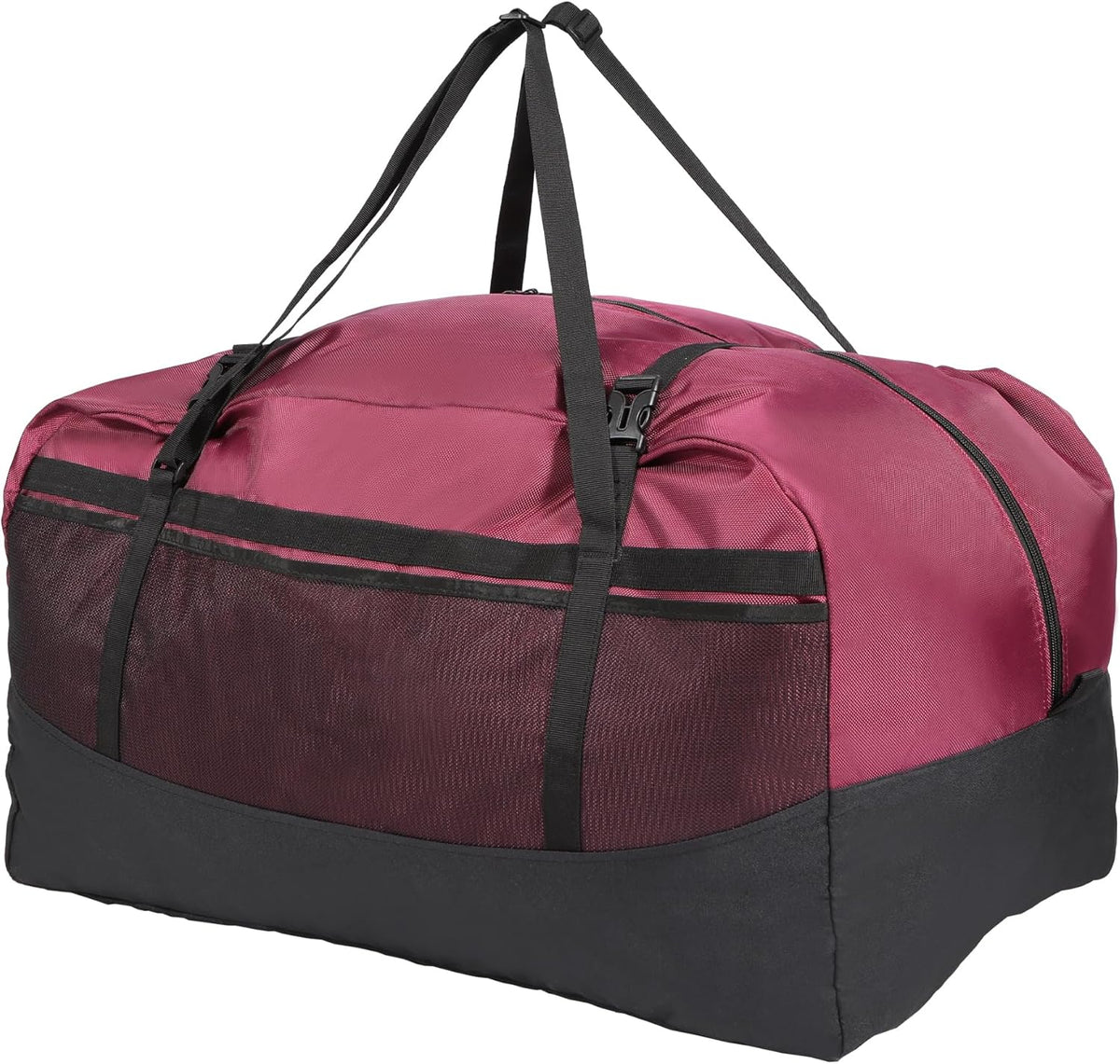 Foldable Travel Bag, Large Sports Bag, 75L/96L/100L, Lightweight Waterproof Tote Bag