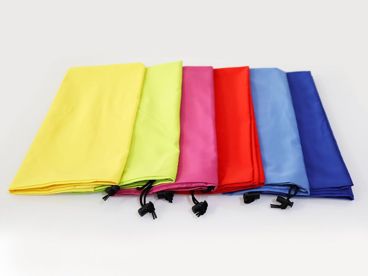 Extra Large Laundry Bag 30"x40" - 3 Pack Drawstring Dirty Clothes Bag, Large Mesh Travel Laundry Bags Fit a Laundry Basket, Durable Washable Storage for College Dorm Apartment (Mixed Colors)