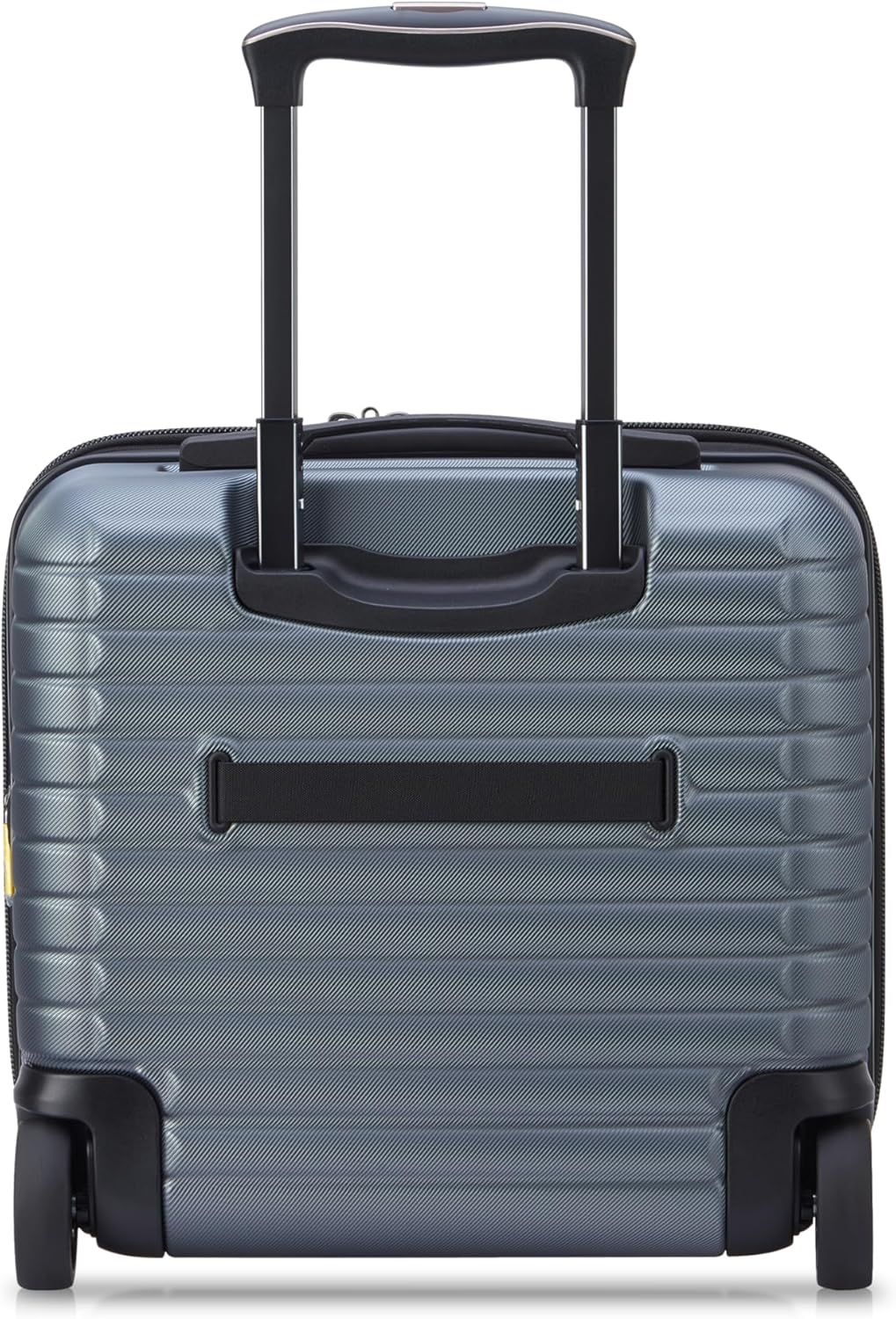 DELSEY PARIS Cruise 3.0 Hardside Underseater Carry On Luggage with 2 Wheels, Black