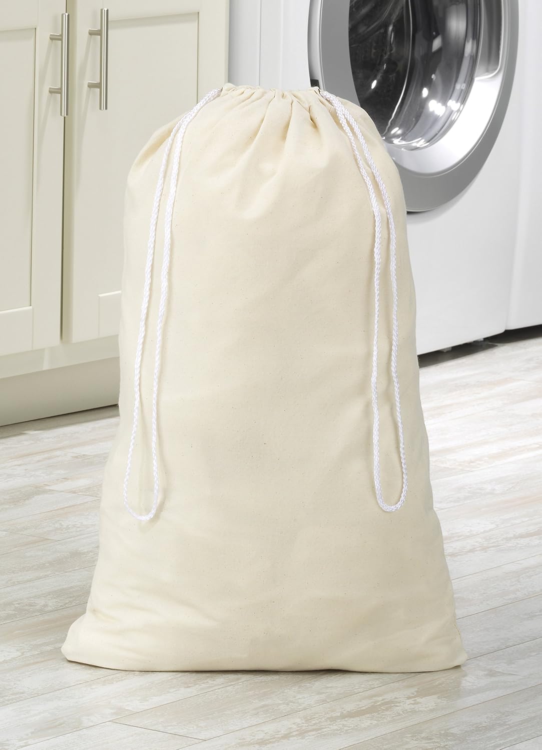 Mesh Bra Wash Bag White