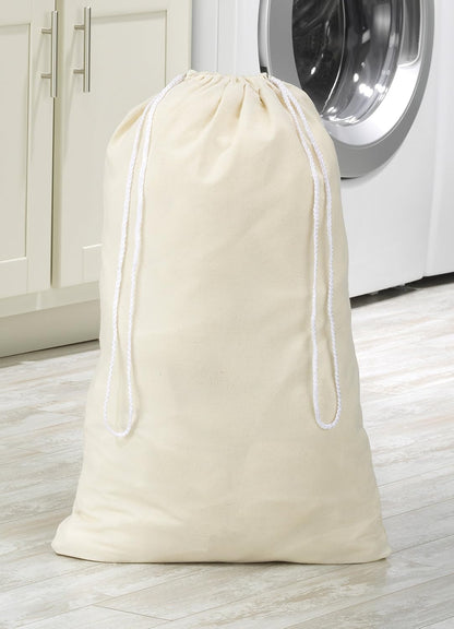 Mesh Bra Wash Bag White