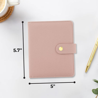 Beautiful Passport Holder for Travel – Cute Cover with Pen Holder to Keep Your Travel Documents Organized & Safe – Quality Passport Wallet for Women & Men and Great for Gifting