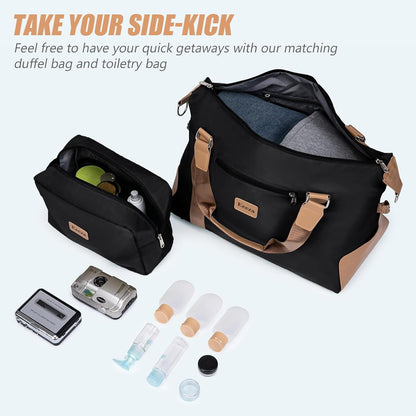 Luggage Sets 3 Piece,Suitcases with Wheels,Carry On Luggage Set,ABS Hard Case Luggage with TSA Lock Spinner Wheels(3 Piece Sets,Green(20"/DB/TB))