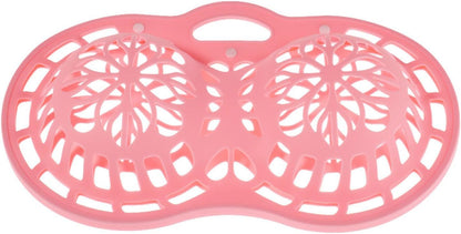 Sturdy Machine-Washable Bras Protector Bag Reinforced Meshes Prevents Deformation for Delicates Underwear & Clothing Shape Protecting Lingerie Laundry Container